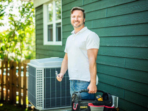 What Is Inverter AC?