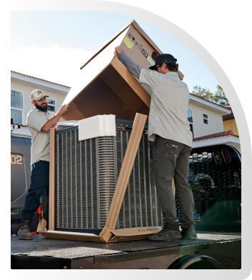 AC Installation in Clearwater, FL and the surrounding area