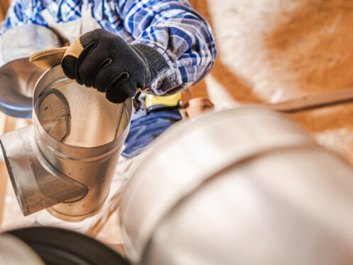 Ductwork services in Clearwater, FL